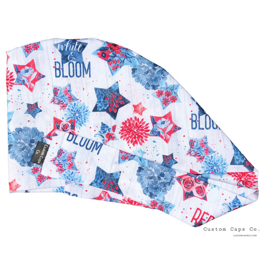 Red, White & Bloom | Pixie