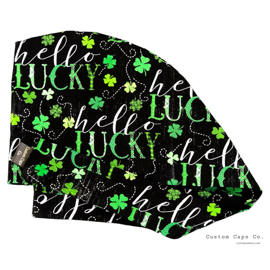 Hello Lucky | Pixie - Custom Caps Co. 