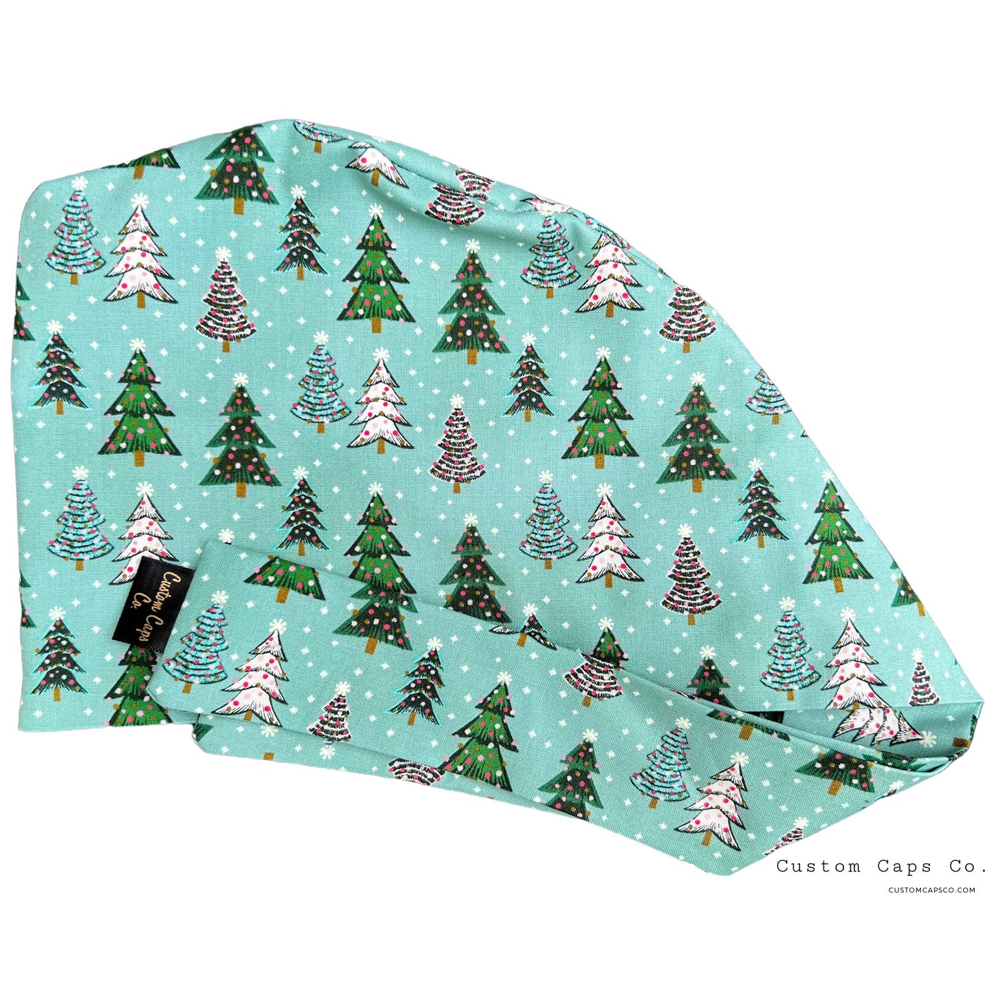 Little Christmas Trees | Pixie - Custom Caps Co. 