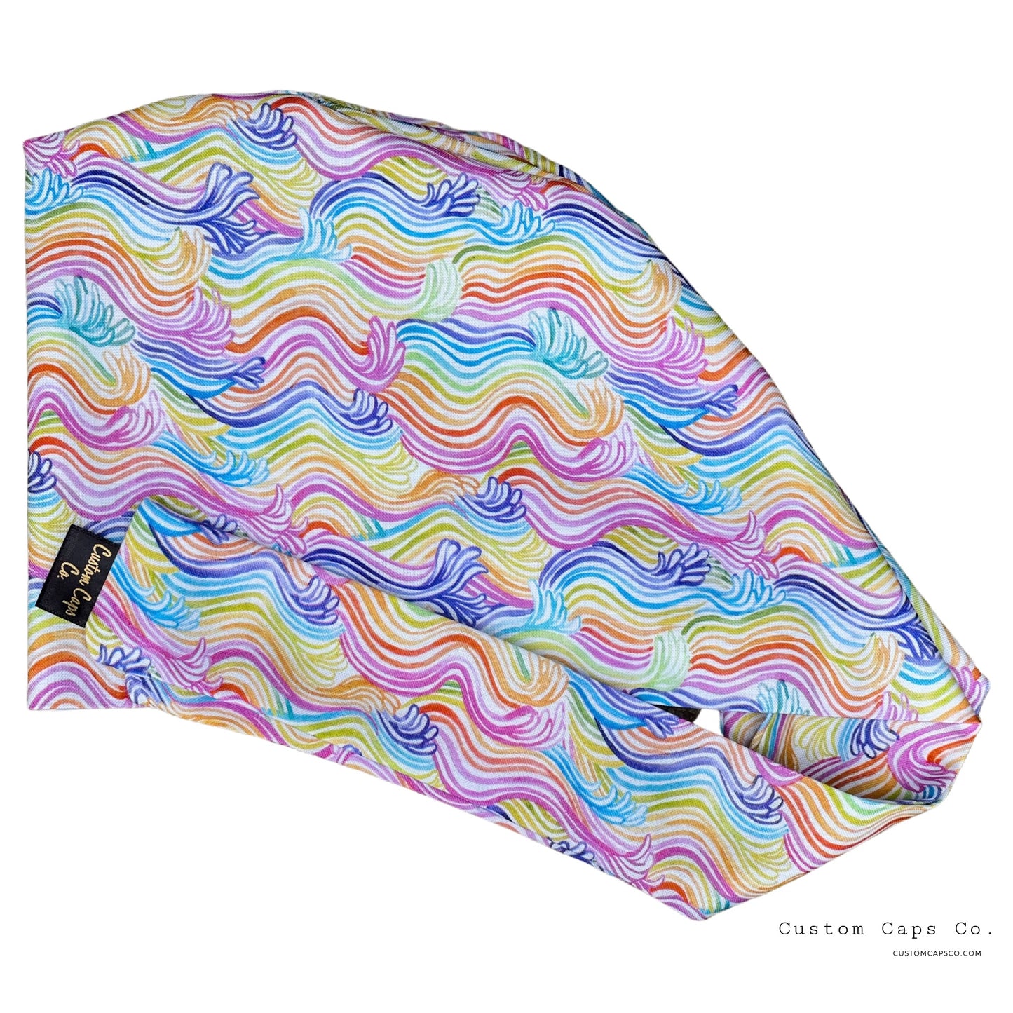Rainbow Pride | Pixie - Custom Caps Co. 
