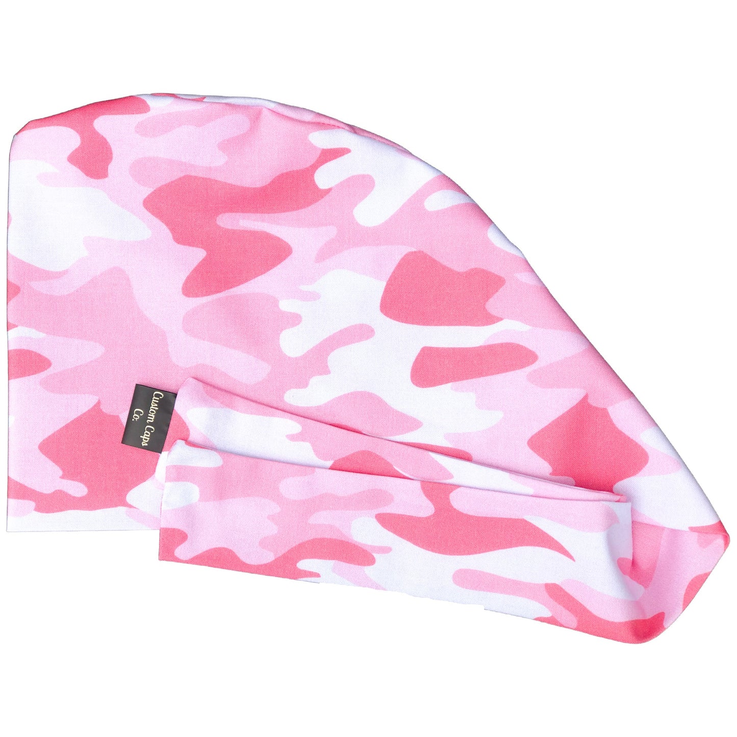 Pink Camo | Pixie - Custom Caps Co. 