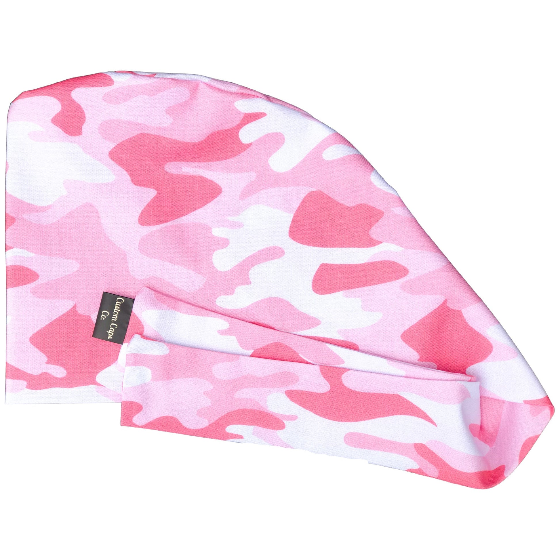 Pink Camo | Pixie - Custom Caps Co. 